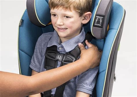 How To Properly Adjust Your Car Seat Harness Consumer Reports