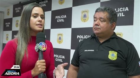 Caso Fal Silva Pol Cia Cumpre Mandados Contra Envolvidos Em Morte De