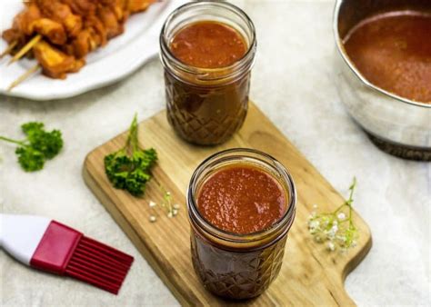 Low Carb BBQ Sauce- Our Most Requested Keto Friendly Recipe!