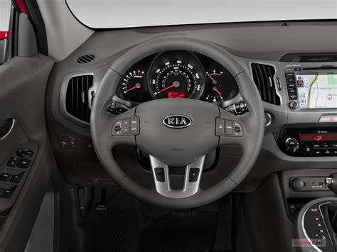 2014 Kia Sportage: 74 Interior Photos | U.S. News