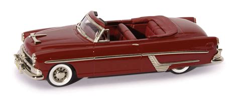 1954 Hudson Hornet Convertible | Model Cars | hobbyDB