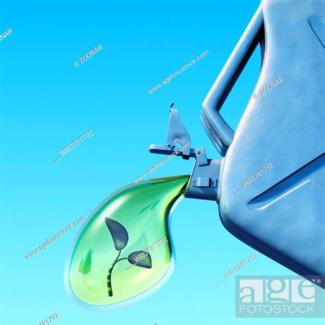 Biofuel, Stock Photo, Picture And Royalty Free Image. Pic. WR0781792 ...