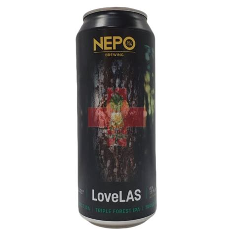 Nepomucen Lovelas Cl Beermacia