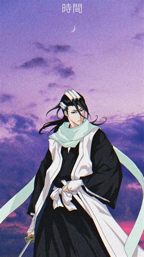 Byakuya Bleach Anime Bleach Manga Bleach Anime Art