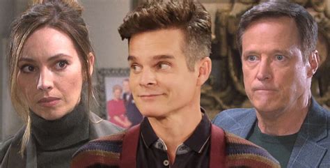 Days Spoilers Speculation Who Leo Starks Gossip Column Would Target