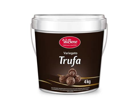 Vabene Mescla Trufa Chocolate Bd Kg