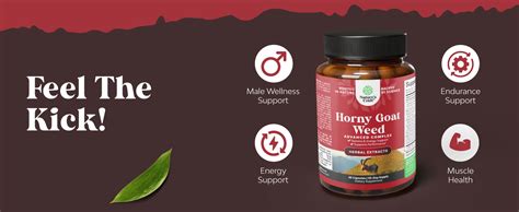 Kellmart Nature S Craft Horny Goat Weed Capsules