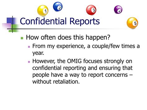 Ppt Confidential Reporting Managements Responsibility Powerpoint Presentation Id4943592