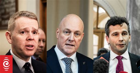 Support For National And Labour Drops But Right Wing Bloc Remains On