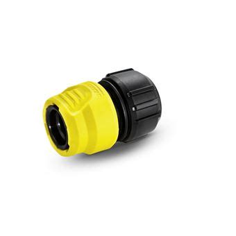 Karcher Raccord Universel Plus Aquastop Compatible Avec Tous Les