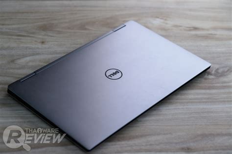 รีวิว Dell Xps 13 12 In 1 อัลตร้าบุ๊คสเปคโคตรลื่น หน้าจอแจ่มพับได้ 360