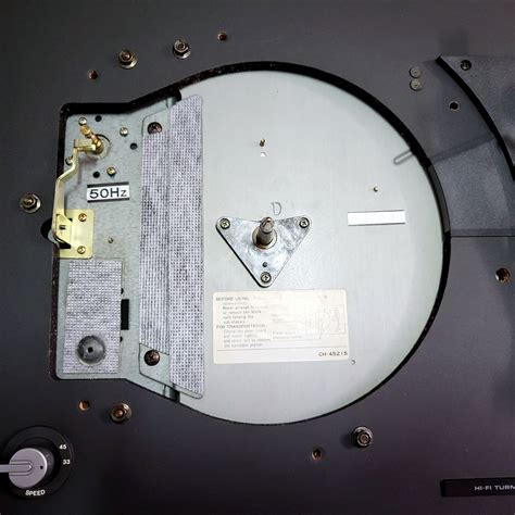 CEC BD2200 - fully serviced & upgraded TT that sounds superb - Stereo