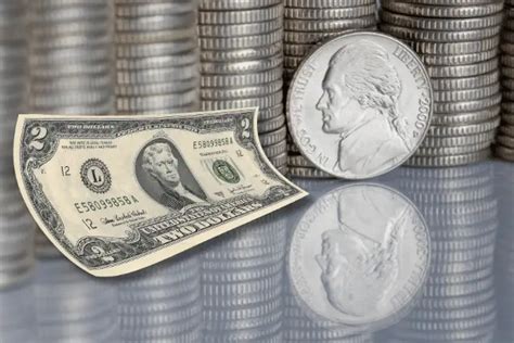 How Many Nickels In 2 Dollars A Quick Guide To Us Coinage Test Prep