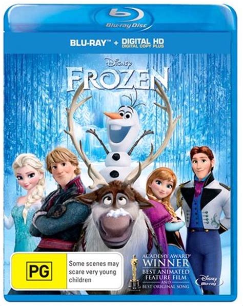 Frozen Blu Ray Digital Copy Disney Blu Ray Sanity