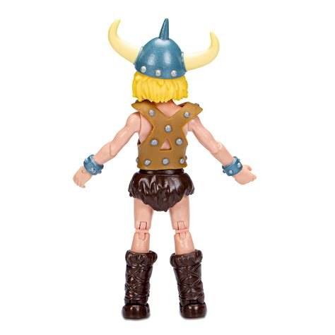 Dungeons Dragons Bobby Uni Cartoon Classics Action Figures