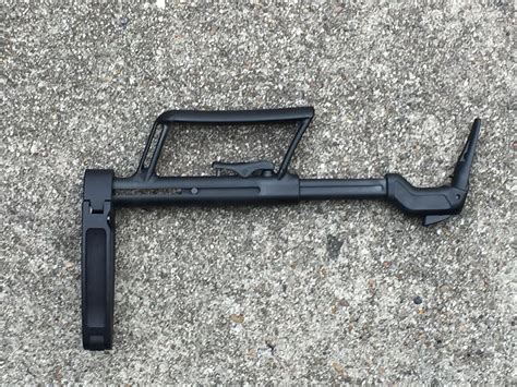 Glock Tailhook Brace Ar15com