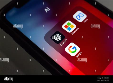 ChatGPT An AI Chatbot By OpenAI With Microsoft Meta Platforms And