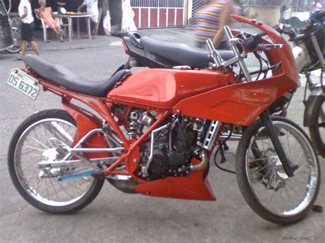 1997 Kawasaki Ar 80 Picture 1237756