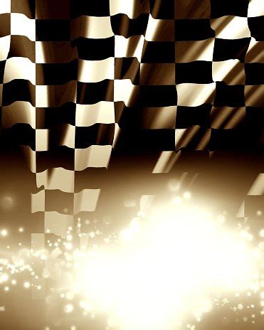 Checkered Racing Flag Stock Clipart | Royalty-Free | FreeImages