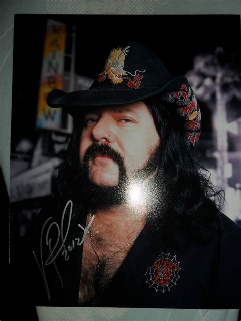 Vinnie Paul Autograph Hell Yeah Pantera Signed Proof Ebay