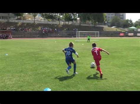 FK DERBY Novi Sad FK PROLETER Banatski Karlovci G2012 U9 YouTube