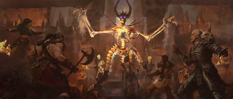 Diablo Resurrected Lanza Un Parche Para Solucionar Los Problemas Con