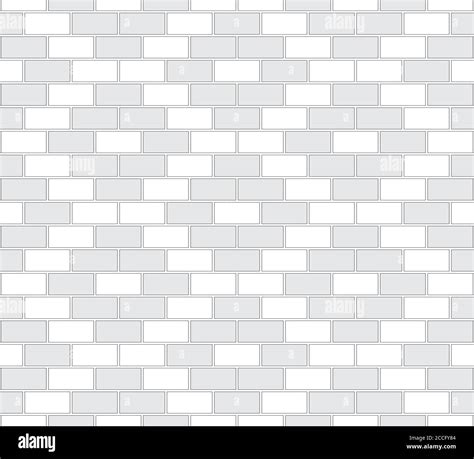 Brickwork Texture Seamless Pattern Decorative Appearance Of Header