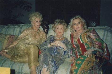 World Of Wonder Gabor Sisters Movie Stars Classic Hollywood