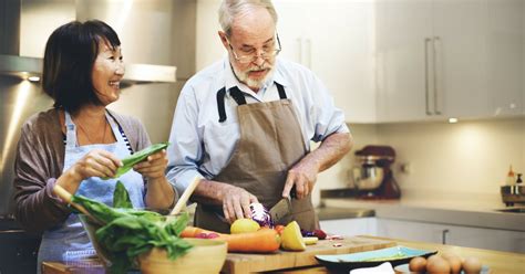 Aging In Place Renovating A Kitchen For Your Golden Years Airy Kitchens