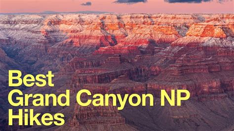 Grand Canyon Hikes For Families - HikingGuy.com