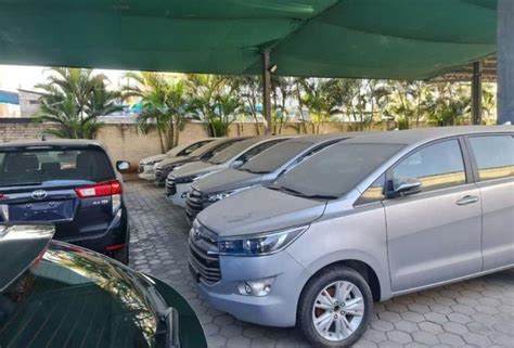 5 Rental Mobil Balikpapan Perjalanan Makin Mudah