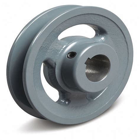 Anant Ci V Groove Pulley At Rs 1000piece In Mumbai Id 23349659291