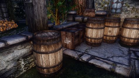 Dlizzio S Mesh Fixes Solitude Patches Collection Skyrim Special