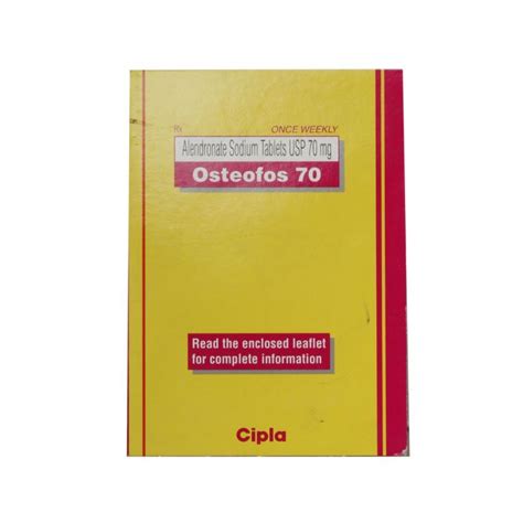 OSTEOFOS 70 Tablet EACH Of Udaan B2B Buying For Retailers 42 OFF