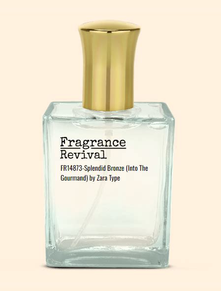 FR14873 Splendid Bronze Into The Gourmand By Zara Type Fragrance