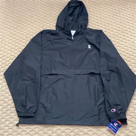 Champion Jackets And Coats Custom Barrel Brewing Champion Rain Jacket