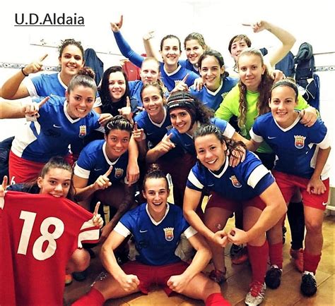 Fútbol Femenino el futuro es nuestro La UD Aldaia Femenino A