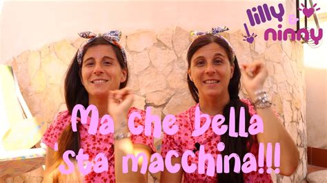 Ma Che Bella Questa Macchina Canzoni Per Bimbi Di Lilly Ninny