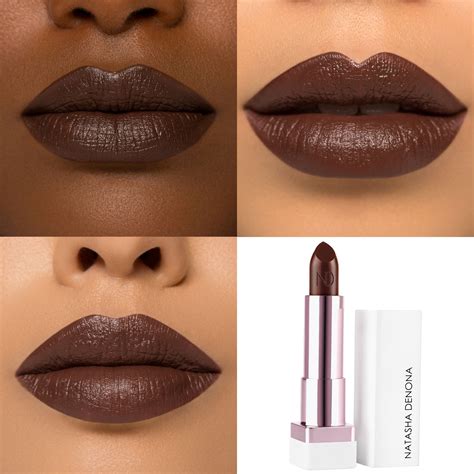 New Makeup Release Natasha Denona I Need A Nude Lipstick Collection