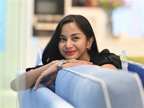 Foto Meski Jadi Single Mom Kirana Larasati Besarkan Putra Semata