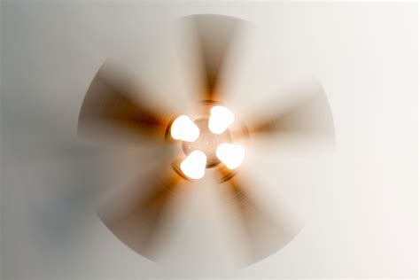 Can You Use LED Bulbs In Ceiling Fans? - HVACseer.com