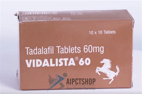 Buy Vidalista Tadalafil Cialis Mg Tablets Online Aipctshop