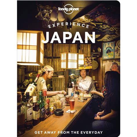 Experience Japan Lonely Planet Travel Guide St Edition Big W