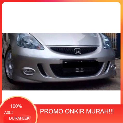 Jual BODY KIT BODYKIT HONDA JAZZ GD3 VTEC MMC HIGH QUALITY Shopee