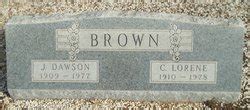 Cordia Lorene Pinkerton Brown M Morial Find A Grave