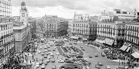 Así Ha Cambiado La Puerta Del Sol A Lo Largo De Su Historia