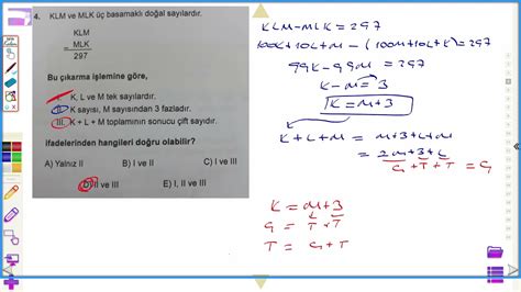 TEST OKUL TYT DENEMESİ 02 KUVARS 1 10 sorular YouTube