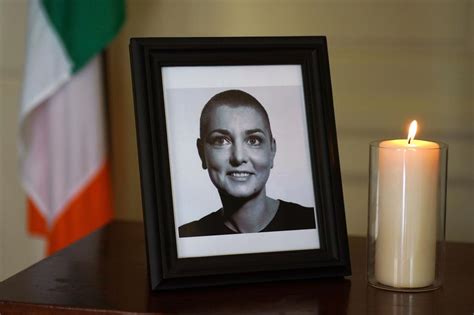 Sinéad Oconnors Final Texts Filled With Despair Sorrow