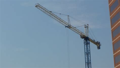 Salary Of A Tower Crane Operator Bizfluent