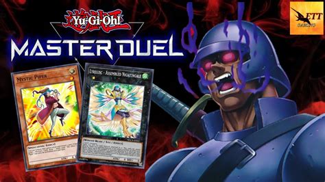 Duro Monsta Cardo Using A Berserker Soul Deck In Yu Gi Oh Master Duel